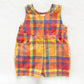 Gap Plaid Romper