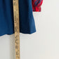 Polly Flinders (?) Smocked Plaid Dress - Yellow Clover Vintage Kids Clothes