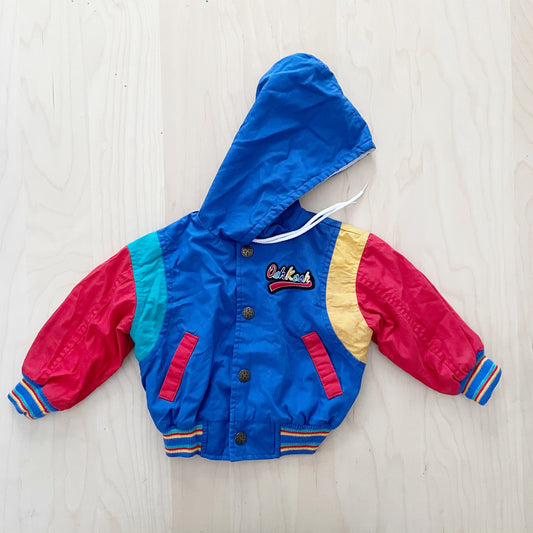 OshKosh Colorblock Jacket