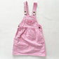 OshKosh Flower Woven Bow Back Skirtall