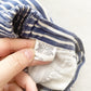 OshKosh Blue Stripe Pants - Yellow Clover Vintage Kids Clothes