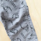 OshKosh Tool Print Cord Overalls - Yellow Clover Vintage Kids Clothes