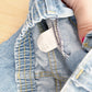 OshKosh Front Yoke Light Wash Jeans