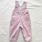 OshKosh Chunky Cord Lavender Overalls