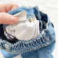 OshKosh Medium-Light Jeans - Yellow Clover Vintage Kids Clothes