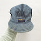 OshKosh Hickory Conductor Hat - Yellow Clover Vintage Kids Clothes