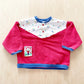 Vintage OshKosh Red Geo Print Sweatshirt