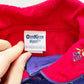 OshKosh Royal Blue Floral Dress Set - Yellow Clover Vintage Kids Clothes