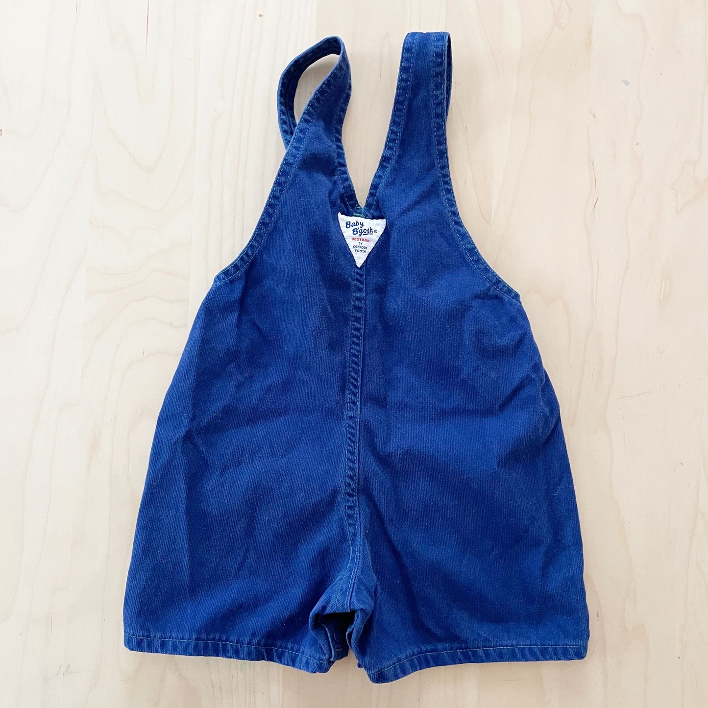 Baby B’gosh Rain Forest Shortalls