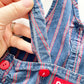 OshKosh Rose Woven Vestback Pants