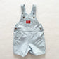 Baby B’gosh Light Chambray Shortalls