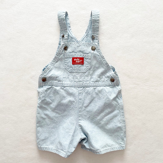 Baby B’gosh Light Chambray Shortalls