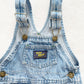Baby B’gosh Medium Wash Denim Overalls
