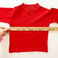 Healthtex Diamond Pointelle Tee - Yellow Clover Vintage Kids Clothes