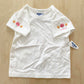 Deadstock OshKosh Daisy Flower Layer Top - Yellow Clover Vintage Kids Clothes