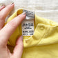 OshKosh City Kids Graphic Tee - Yellow Clover Vintage Kids Clothes