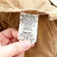 Carhartt Tan Overalls • 12m - Yellow Clover Vintage Kids Clothes