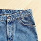 Levi’s Orange Tab 550 Jeans - Yellow Clover Vintage Kids Clothes