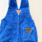 OshKosh Chunky Cord Cowboy Horse Overalls