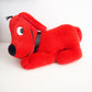 Vintage Clifford Plush