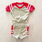 Vintage Jet Set Terry Baby Outfit