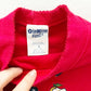 OshKosh Apples and Hearts Sweatshirt - Yellow Clover Vintage Kids Clothes
