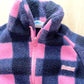 OshKosh Buffalo Plaid Fleece Jacket