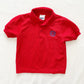 OshKosh Embroidered Logo Polo Shirt - Yellow Clover Vintage Kids Clothes