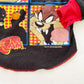Space Jam Taz Thermal Tee - Yellow Clover Vintage Kids Clothes