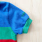 Vintage OshKosh Wide Stripe Polo