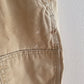 Carhartt Light Tan Reinforced Knee Overalls • 3T (?) - Yellow Clover Vintage Kids Clothes