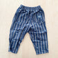Baby B’gosh Moose Ice Skating Stripe Pants