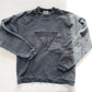 Adult Guess Logo Crewneck - Yellow Clover Vintage Kids Clothes