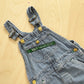 Vintage Key Engineer Stripe Overalls
