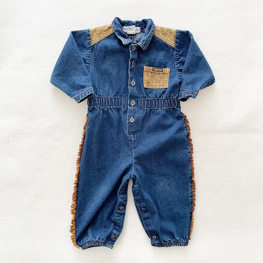 OshKosh Western Jumpsuit