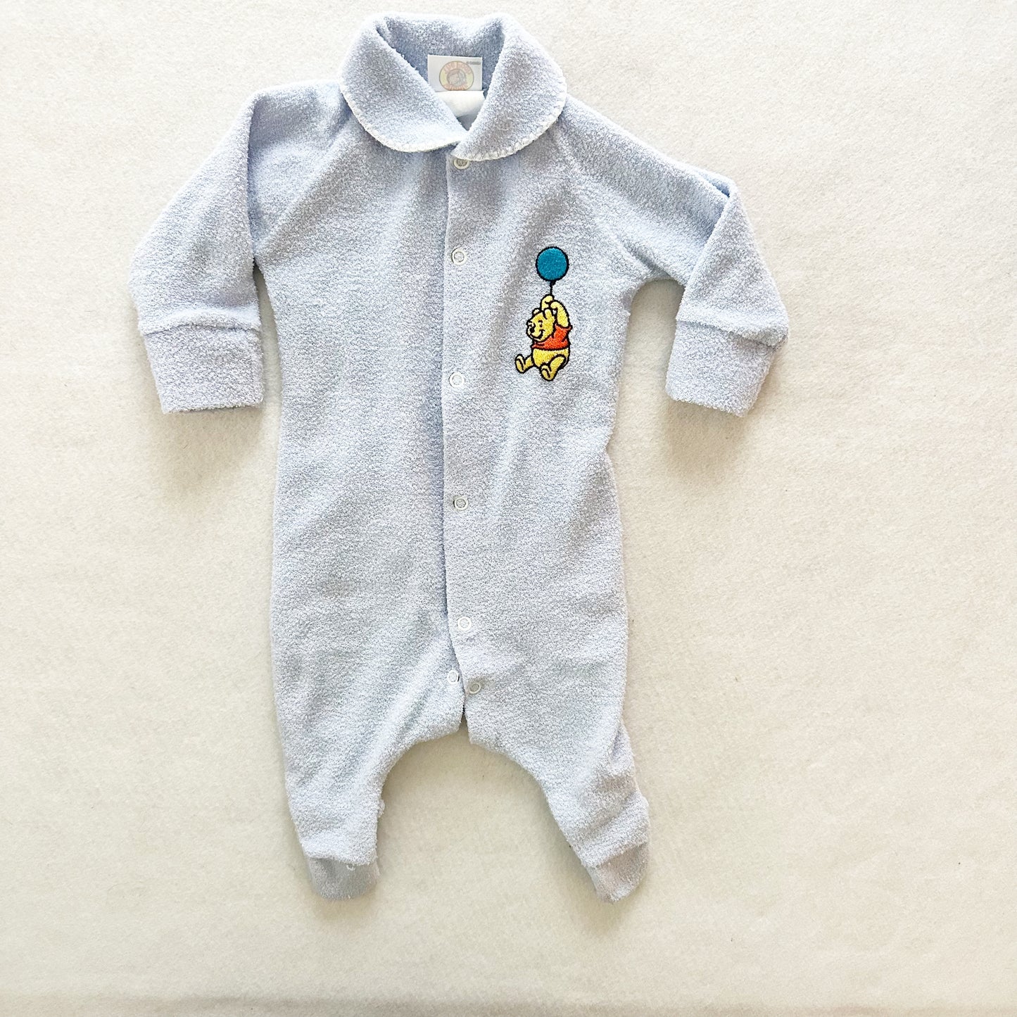 Winnie the Pooh Terry Sleeper