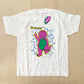 Deadstock Barney Graphic Tee - Yellow Clover Vintage Kids Clothes