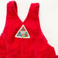 OshKosh Kennel Klub Jogger Cord Overalls