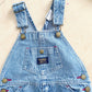 OshKosh Medium Light Wash Overalls