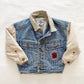 Acme Football Characters Denim Jacket