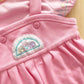 Vintage OshKosh Bunnies Romper Set