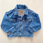 Vintage Levi’s Medium Wash White Tab Toddler Jacket