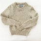 Vintage Le Tigre Oatmeal Sweater