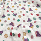 Honors Winter Print Turtleneck - Yellow Clover Vintage Kids Clothes