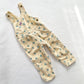 OshKosh Bunny Print Overalls