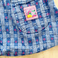 Lee Hearts + Bows Woven Patch Dress