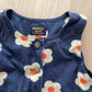 OshKosh Yellow Flower Print Dress
