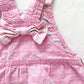 OshKosh Flower Woven Bow Back Skirtall