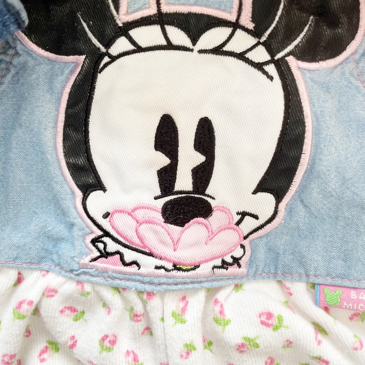 Mickey & Co. Minnie Romper