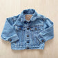 Vintage Levi’s Light Wash Orange Tab Toddler Jacket